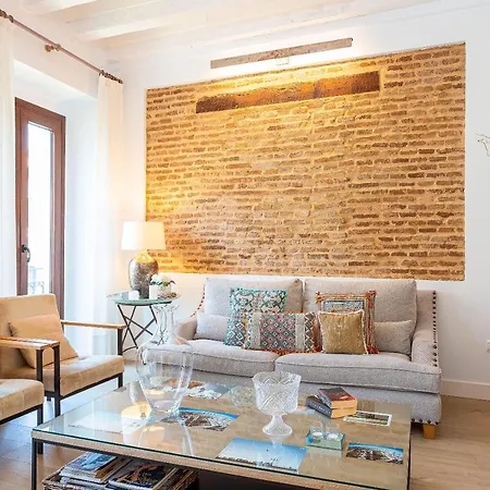 Genteel Julio Cesar Apartment Seville