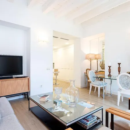 Genteel Julio Cesar Apartment Seville